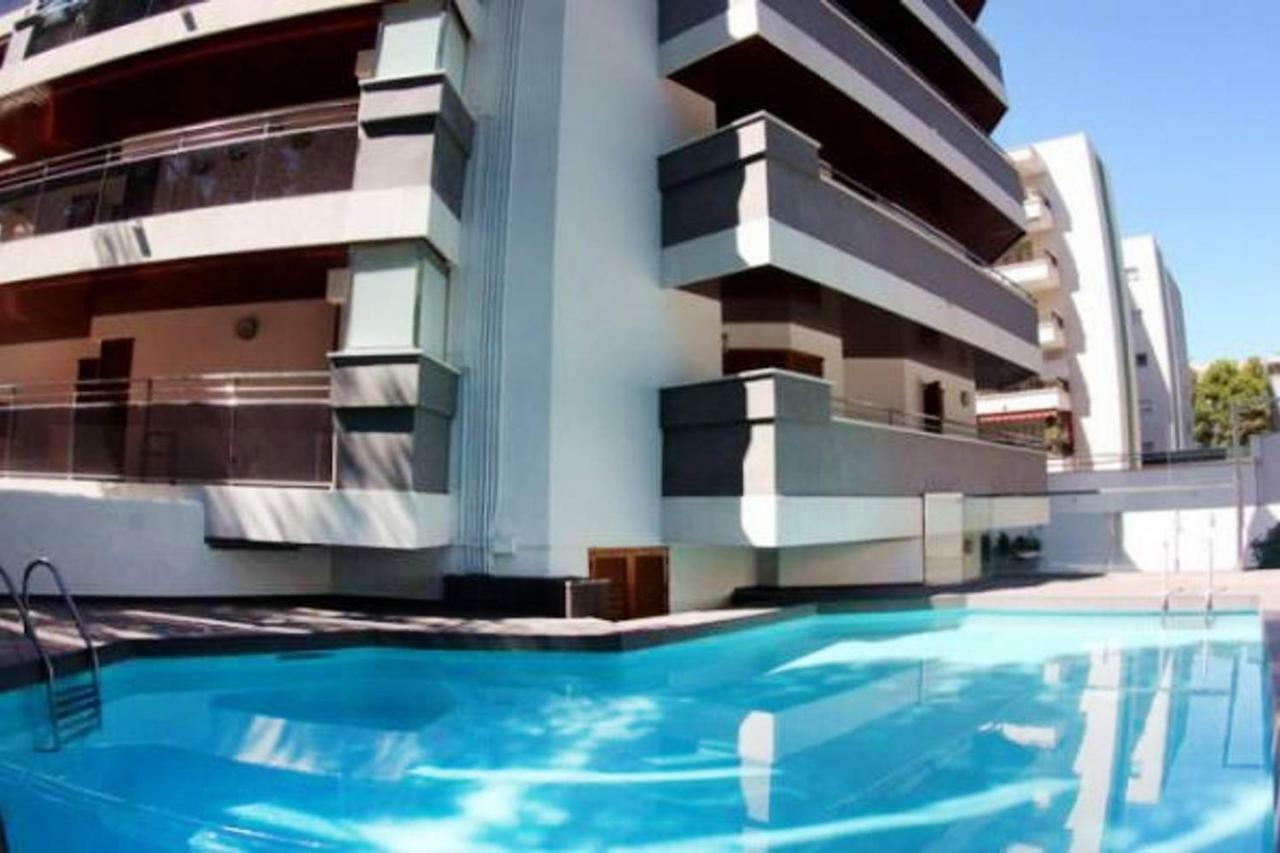 Apartamento Playa Capellans - Gran Terraza Salou Exterior foto